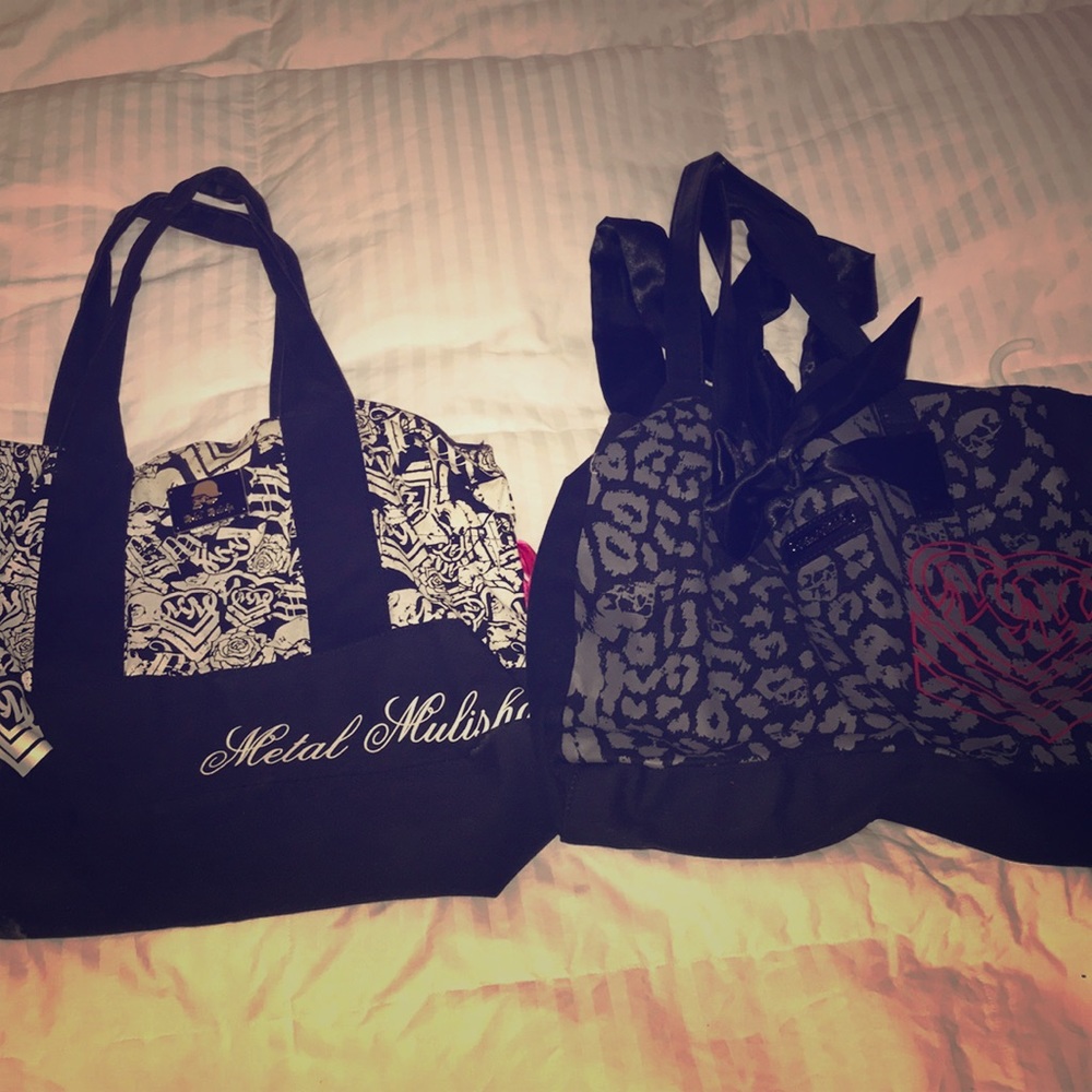 Metal Mulisha Purses